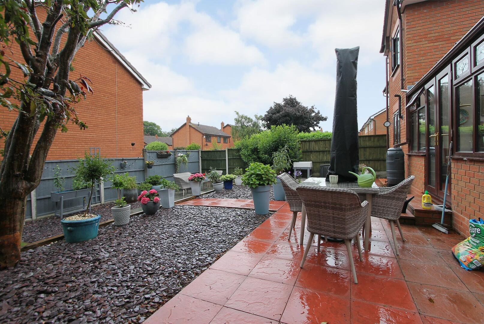 Pochard Close, Kidderminster
